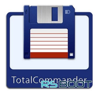 Total Commander 9.0a Final + Ключ