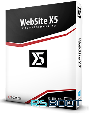 WebSite X5 Professional 13.0  + Ключ