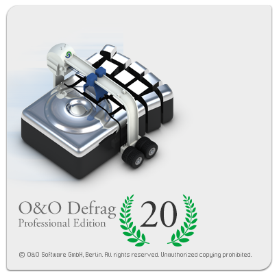 O&O Defrag Professional 20.0 + Ключ