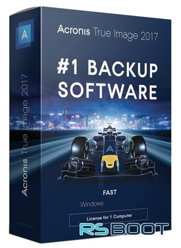 Acronis True Image 2021 25.8.1 + Ключ