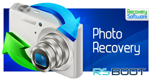 RS Photo Recovery 5.4 + Ключ