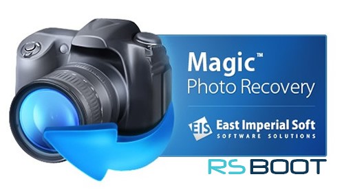 Magic Photo Recovery 4.5 + Ключ