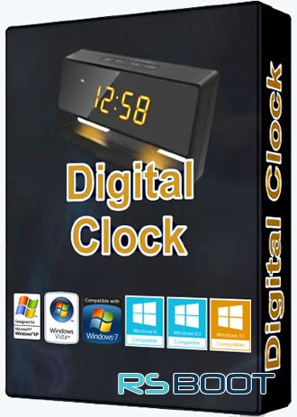 Digital Clock 4.5.4