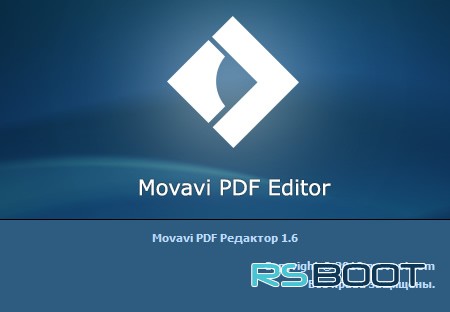 [RUS] Movavi PDF Editor 3.2