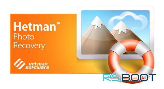 Hetman Photo Recovery 5.4 + Ключ