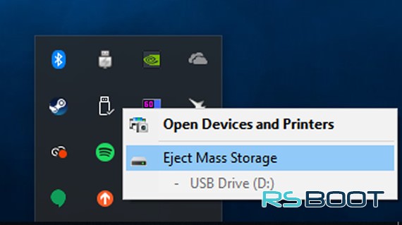 USB Safely Remove 6.3.3 + Ключ