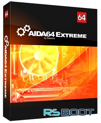 AIDA64 Extreme 6.70 + Ключ